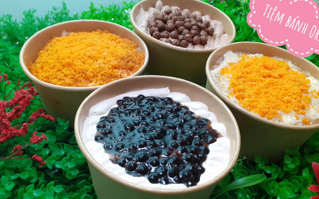 Tiệm Bánh Ori - Bánh Bông Lan Online