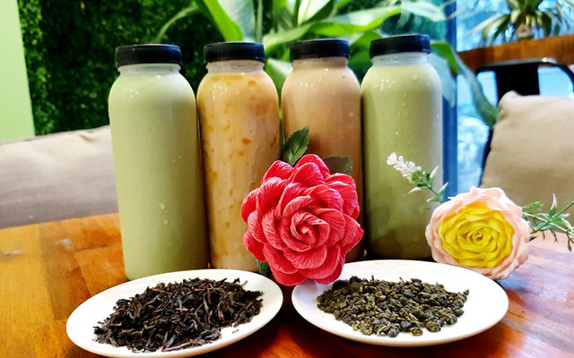 Là Coffee & Milk Tea