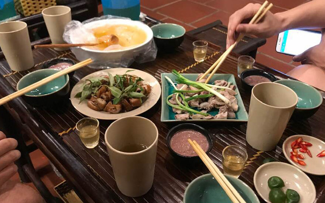 Lòng Trần Cháo - Tăng Bạt Hổ