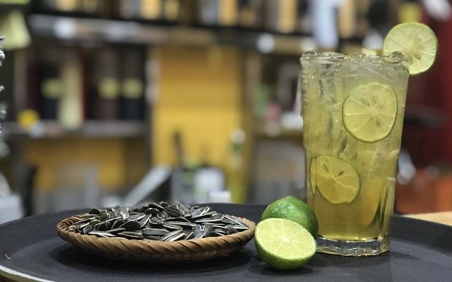 Trà Phiếm - Trà Chanh & Trà Sữa