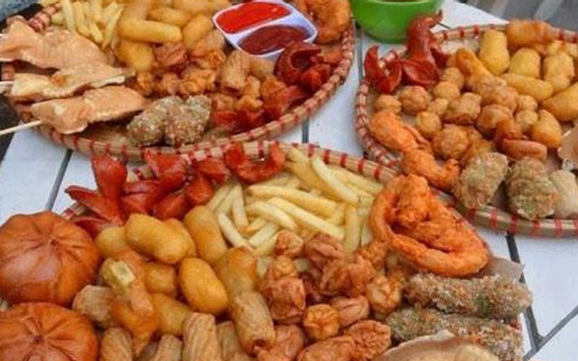 Xanh Quán - Đồ Ăn Vặt Online