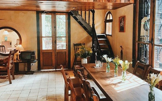 Bancông Cafe & Restaurant