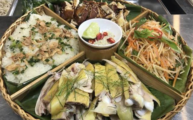 A Dổi - Gà Ta Quán - AEON Mall Tân Phú