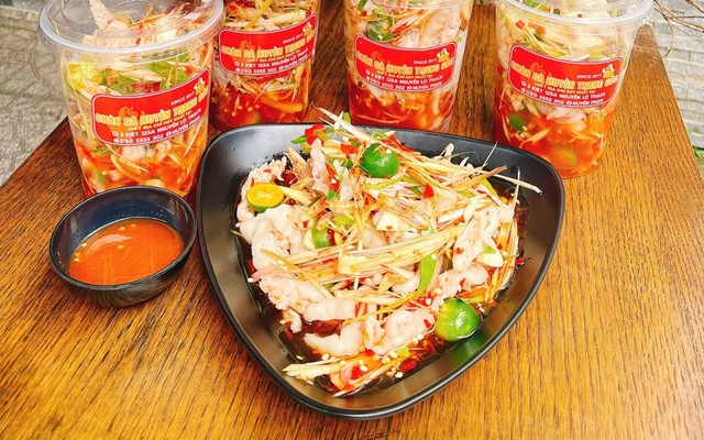 Chân Gà Huyền Trang (GỐC) SINCE 2017 - Nguyễn Lộ Trạch