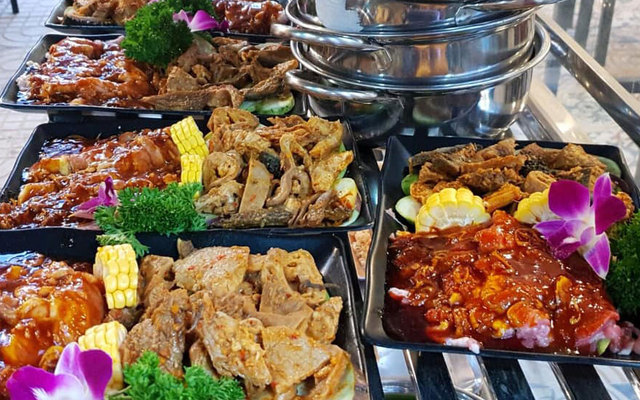 Bò BBQ - Phạm Văn Đồng
