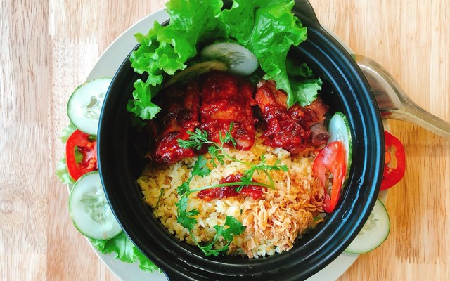 Bếp Sing - Phan Bội Châu