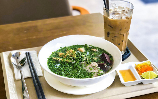 Uptown Coffee & Food