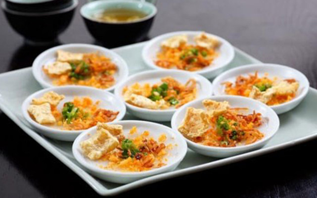 Cô Lễ - Bánh Bèo Huế - Trần Quang Khải