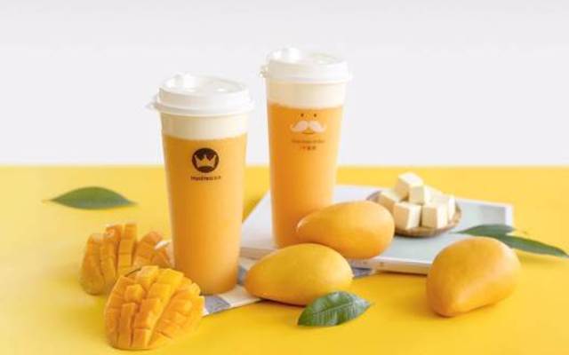 Royaltea - Trà Sữa Hồng Kông - Hoa Thị