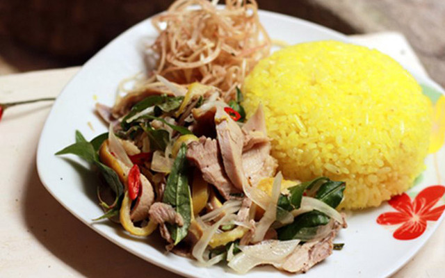 Cơm Gà Đông Hải
