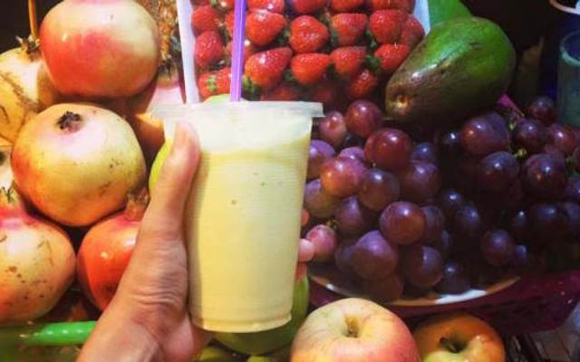 Ngọc Hà - Rau Má Mix, Sinh Tố & Nước Ép