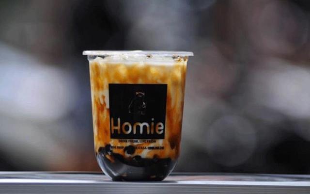 Homie - Sữa Tươi Trân Châu Dừa Dầm