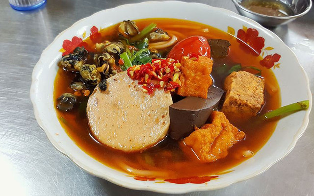 Canh Bún & Bún Riêu - Hoàng Hoa Thám