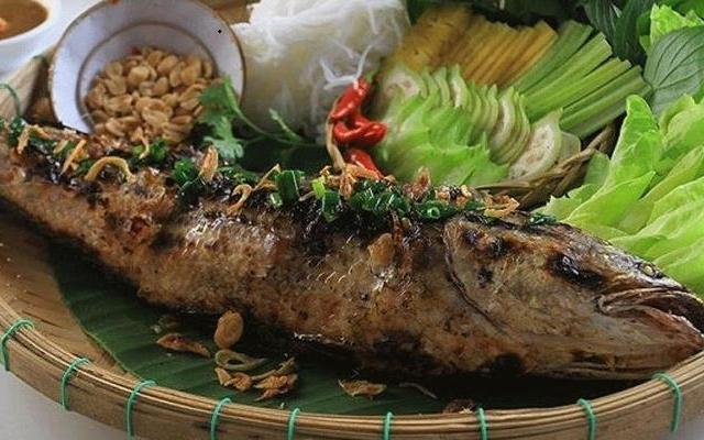Cá Lóc Nướng 88 - Lê Quang Sung