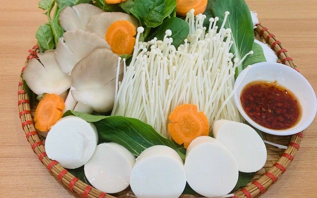Cơm Chay Chân Phương - Vườn Lài