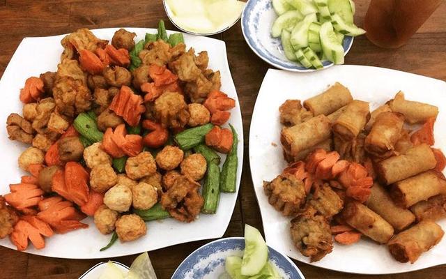 Ông Mập - Sinh Tố & Ăn Vặt