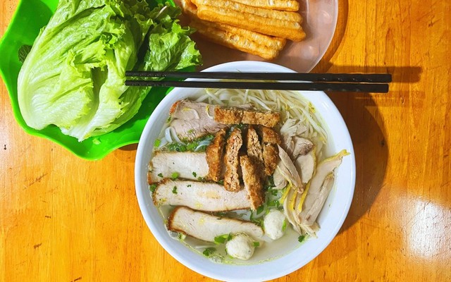 Xuân Bình Quán - Bún Phở Các Món