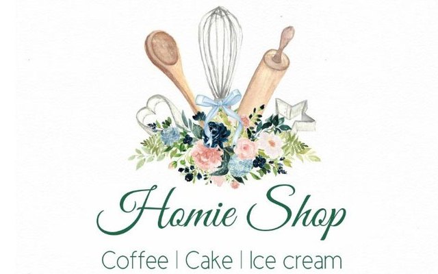 Homie Shop - Bakery & Drink Online