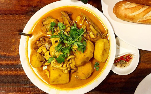 Như Ý - Cari Gà - Shop Online