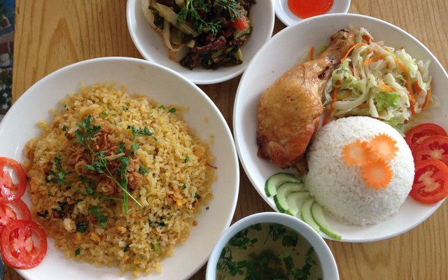 Timo - Cơm Gà & Cơm Văn Phòng