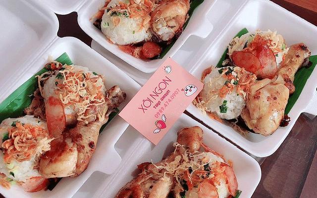 Xôi Ngon - Thống Nhất