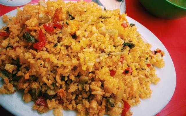 Cơm Rang Tiểu Minh - Tam Trinh