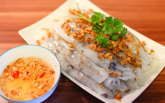 Bánh Cuốn Quỳnh Lan - Lê Văn Thứ