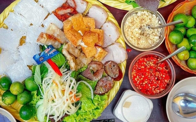 Ẩm Thực Đậu - Bún Đậu Mắm Tôm - 24 Nguyễn Lữ