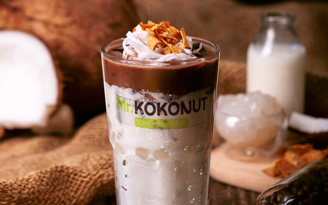 Mr Kokonut - Chè Dừa Dằm - Vạn Kiếp