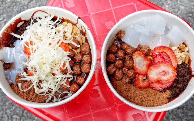 Coconino - Tea & Cheese - Lê Trọng Tấn