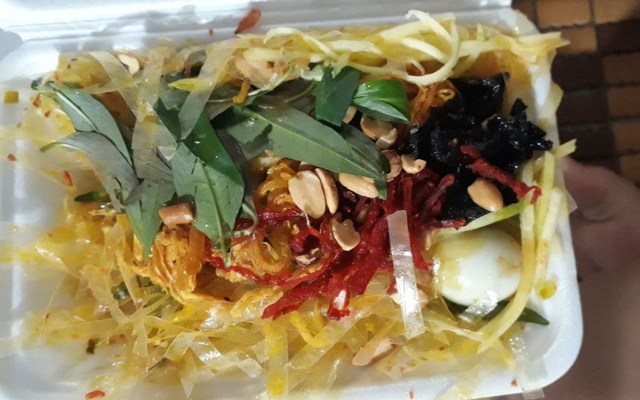 Ăn Vặt Tin Tin