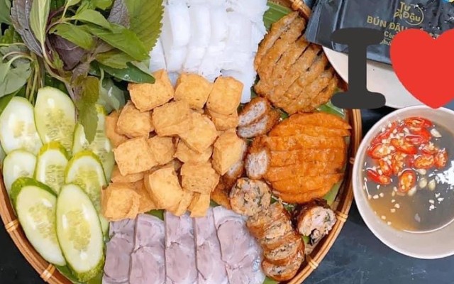 Tư Đậu - Bún Đậu Mắm Tôm