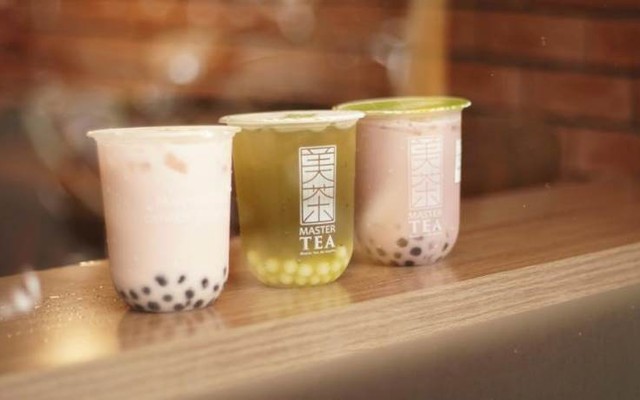 Master Tea 美茶 - Trần Quốc Hoàn
