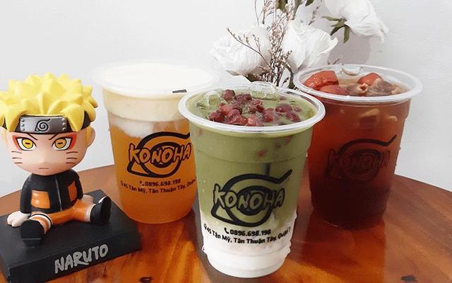 Trà Sữa Konoha