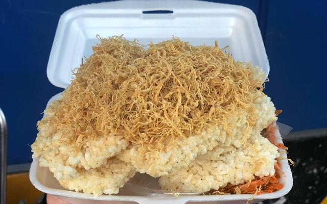 Cơm Cháy Chà Bông - Nam Kỳ Khởi Nghĩa