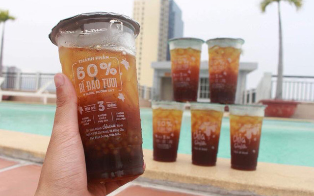 Trà Bí Đao Chia Chia - Ngũ Hành Sơn