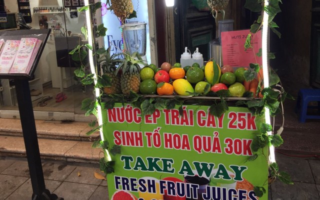 Huti Juicy - Hàng Bông