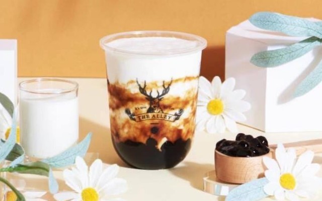 The Alley - Trà Sữa Đài Loan - 44 Trần Phú