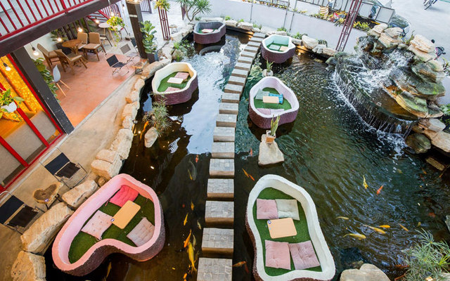 Đủng Đỉnh Coffee