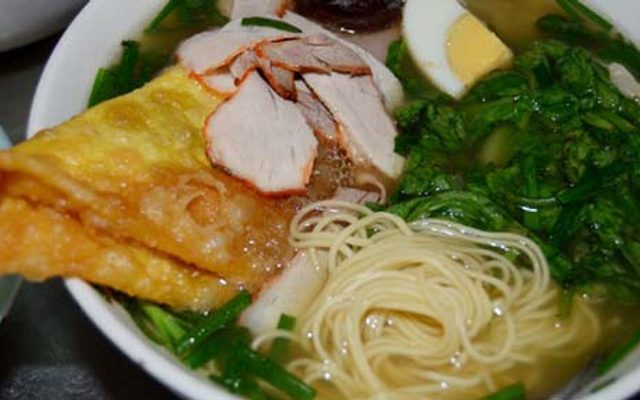 Hiền Tuấn - Mì Vằn Thắn & Sủi Cảo Tươi