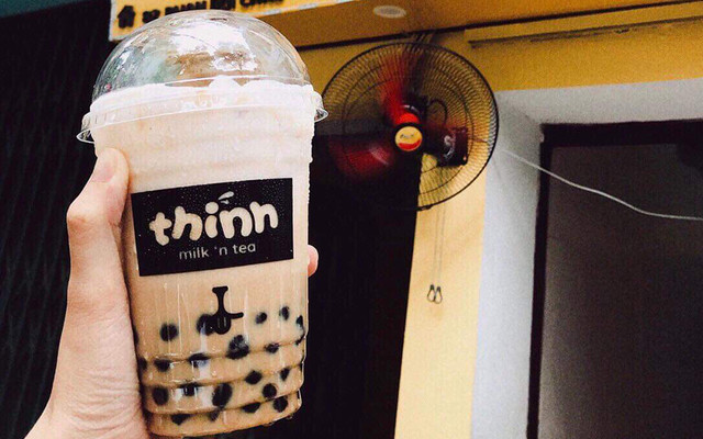 Thính - Milk & Tea - Phan Bội Châu