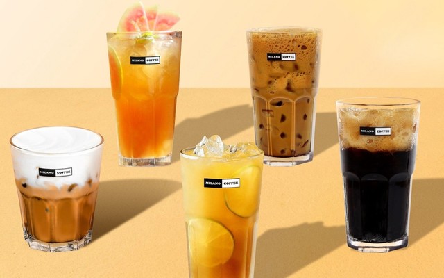 MILANO COFFEE Premium - Phan Văn Trị