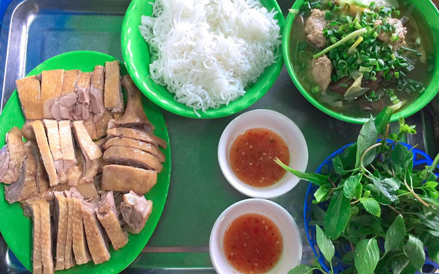 Đức Minh - Ngan Các Món