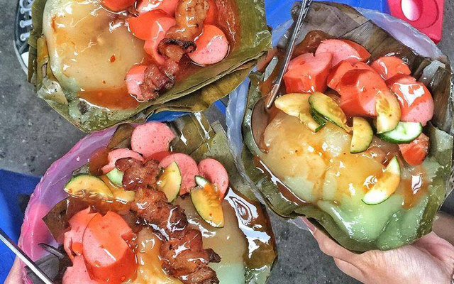 Bánh Giò & Ăn Vặt Khánh Huyền - Đông Các