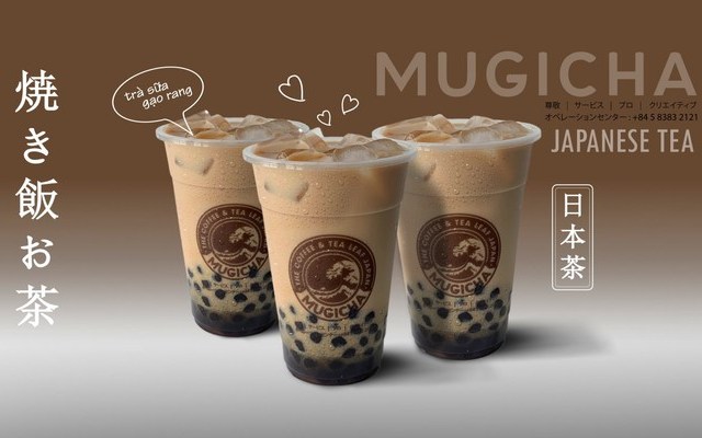 Mugicha - Japanese Tea Online