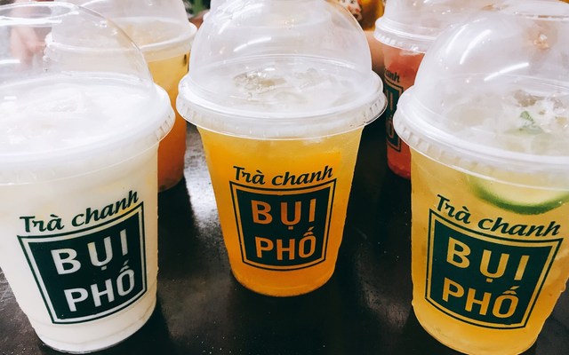 Trà Chanh Bụi Phố - Trần Nguyên Hãn