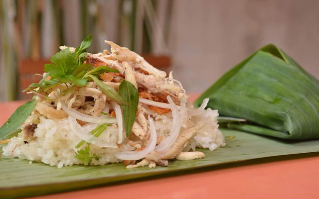 Xôi Út Gạo 1975 - Hà Huy Tập