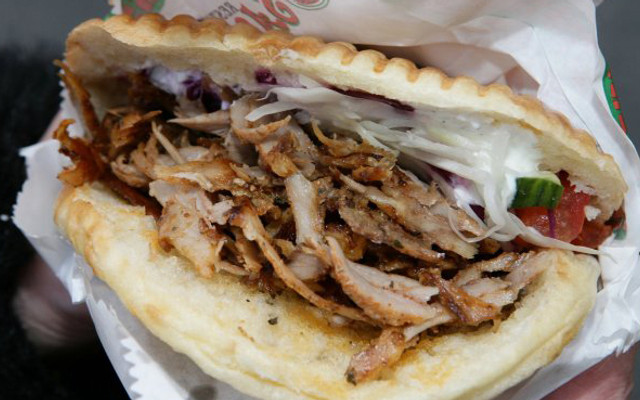 Cô Hạnh - Doner Kebab