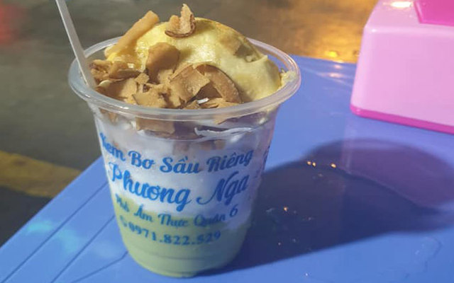 Phương Nga - Kem Bơ Sầu Riêng