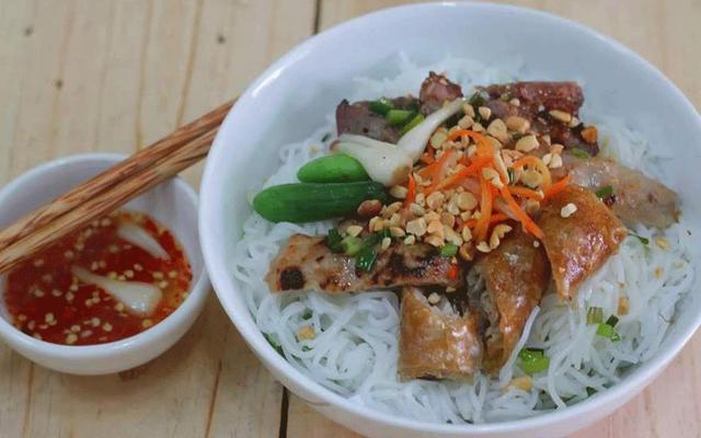 Bà Tám - Bún Thịt Nướng